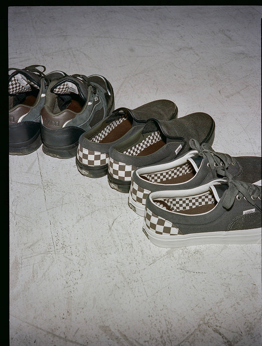 Release on 4.20 sat/VAINL ARCHIVEとVANSのコラボレーションアイテム発売開始