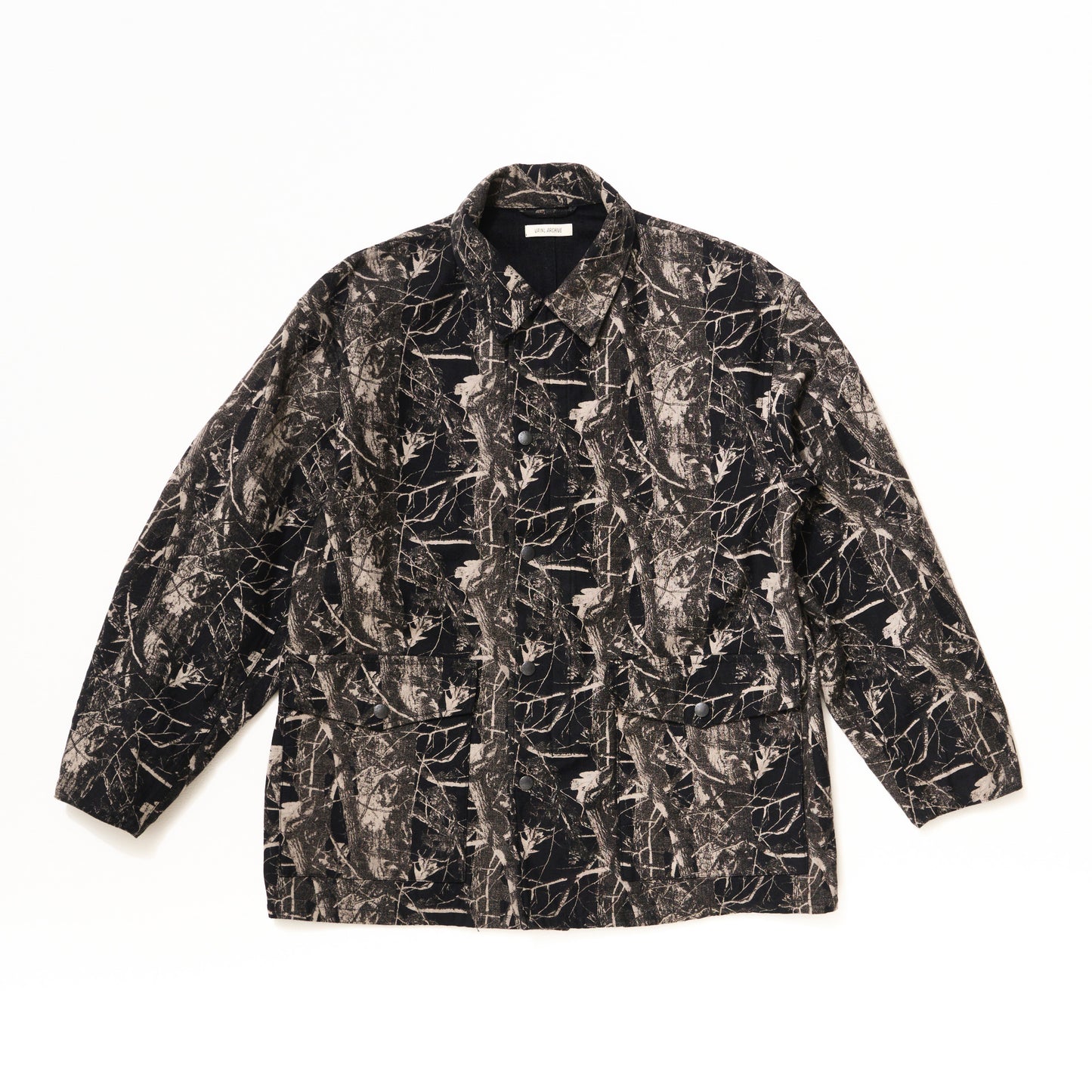 VAINL ARCHIVE/REAL TREE JKT(CAMO)