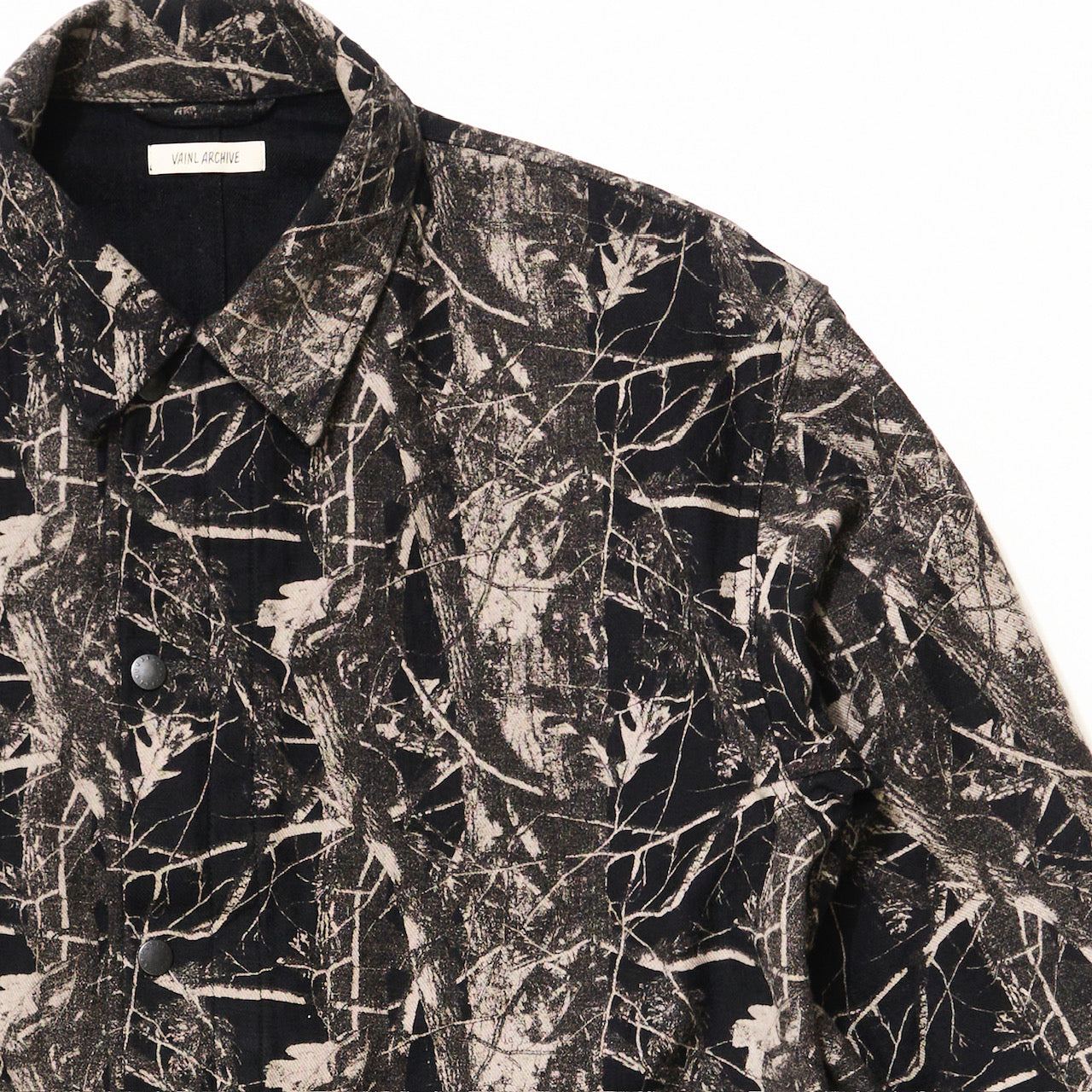 VAINL ARCHIVE/REAL TREE JKT(CAMO)