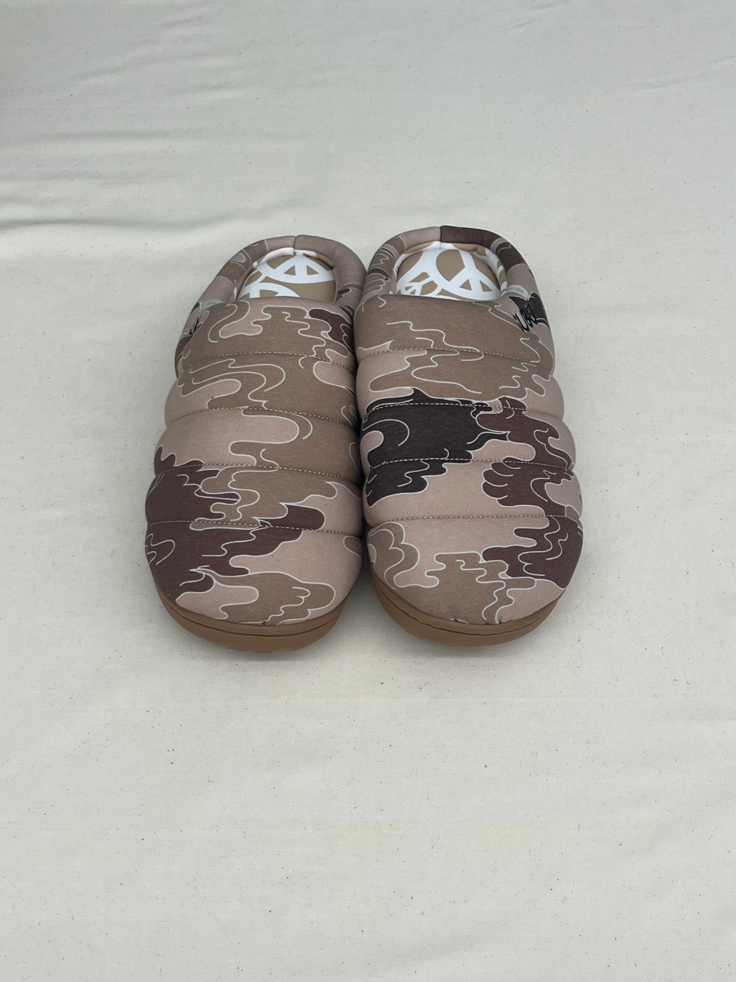 FAKE AS FLOWERS/SUBU WIK CAMO(SAND)