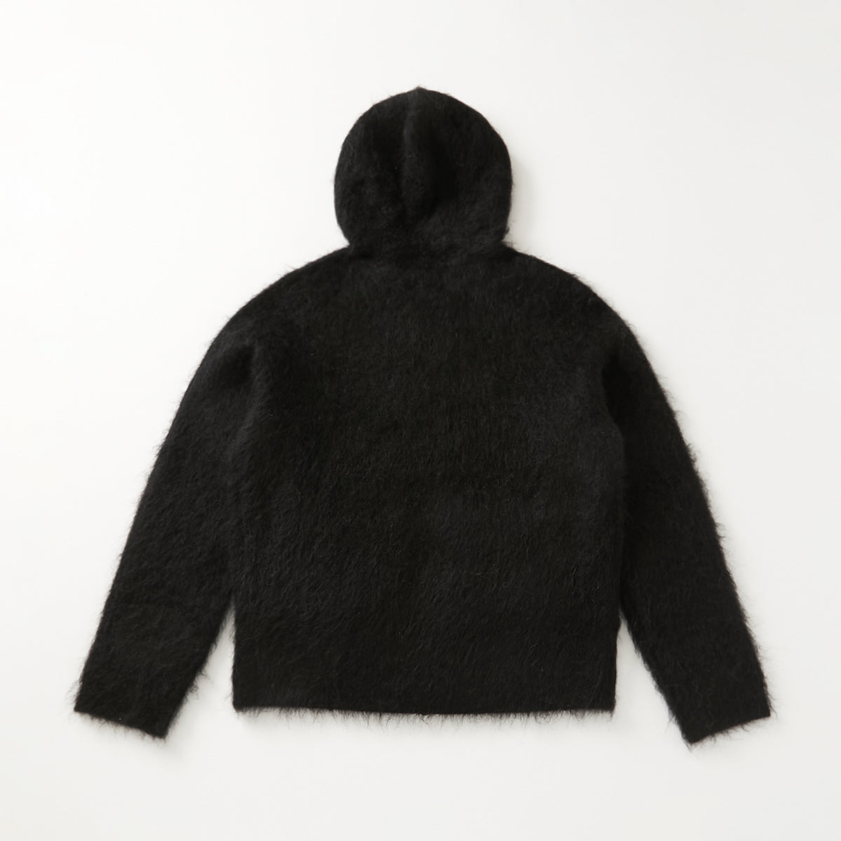 FAKE AS FLOWERS/Mohair Hoodie