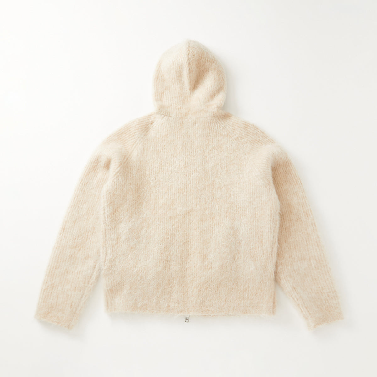 FAKE AS FLOWERS/Mohair Hoodie