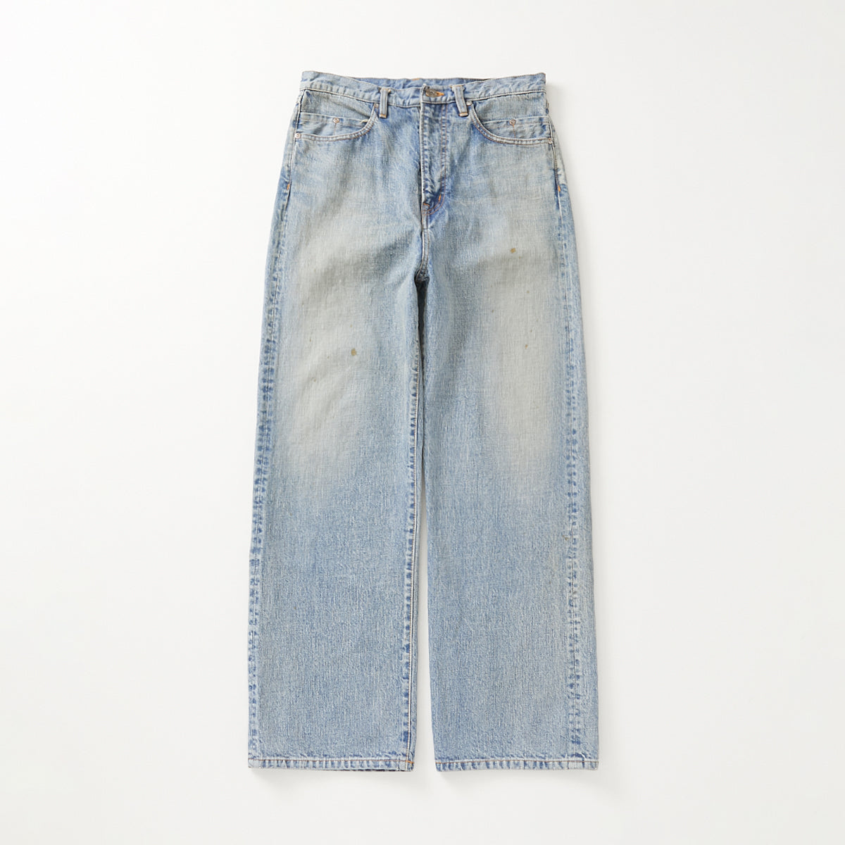 FAKE AS FLOWERS/NEWCOMMUNE DENIM