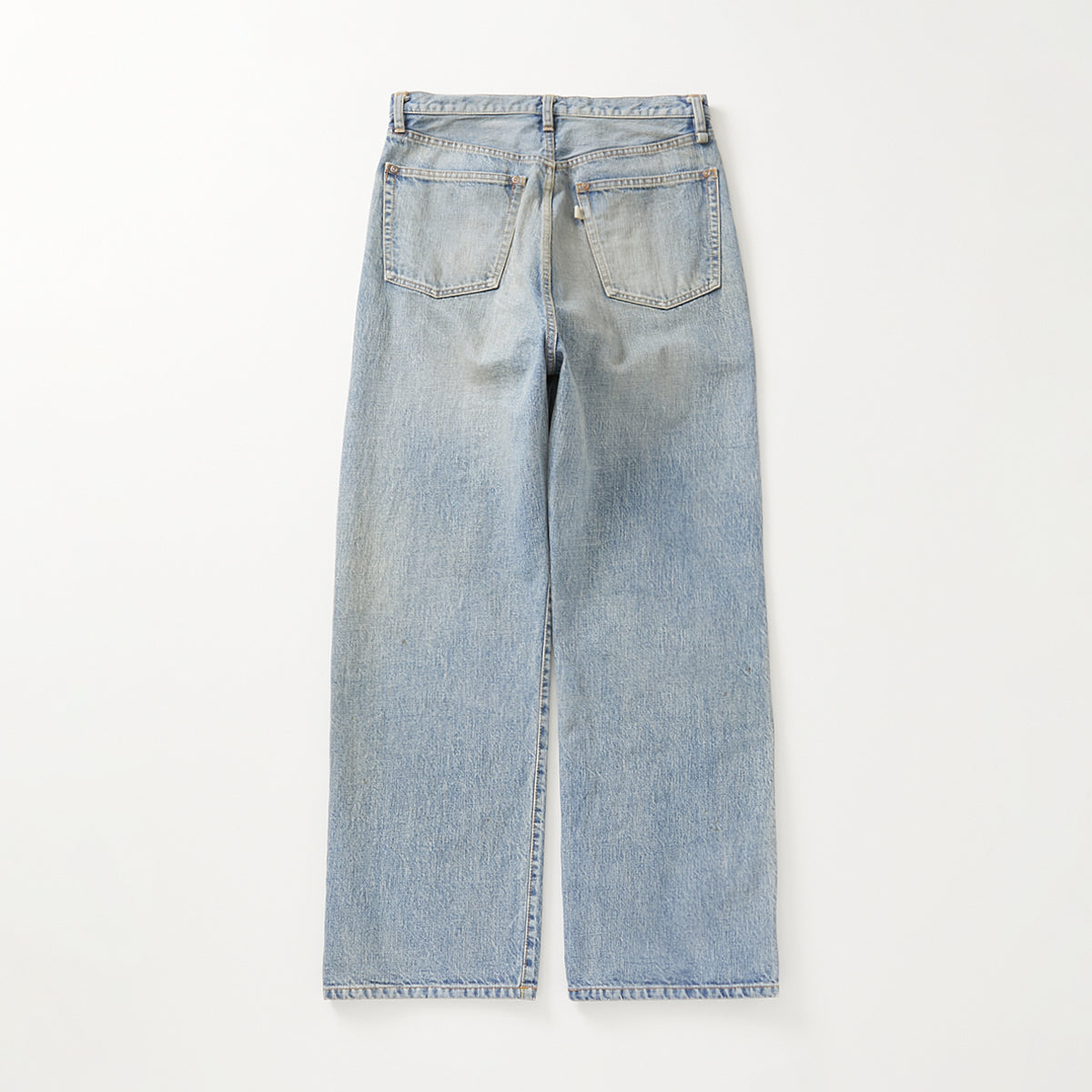 FAKE AS FLOWERS/NEWCOMMUNE DENIM
