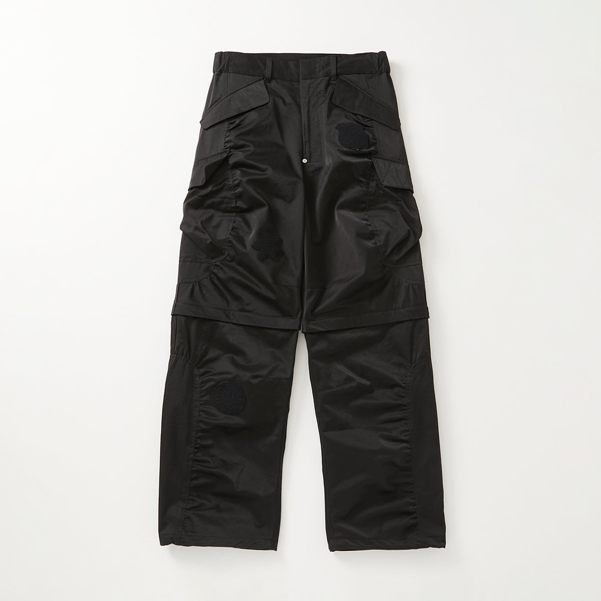 FAKE AS FLOWERS/Newcommune Cargo Pants