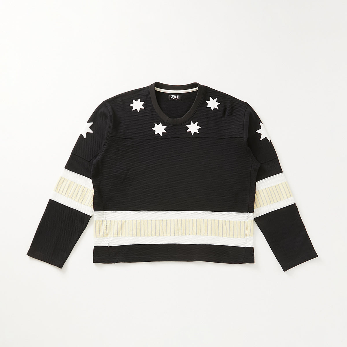 FAKE AS FLOWERS/Heptgram Hocky Shirts