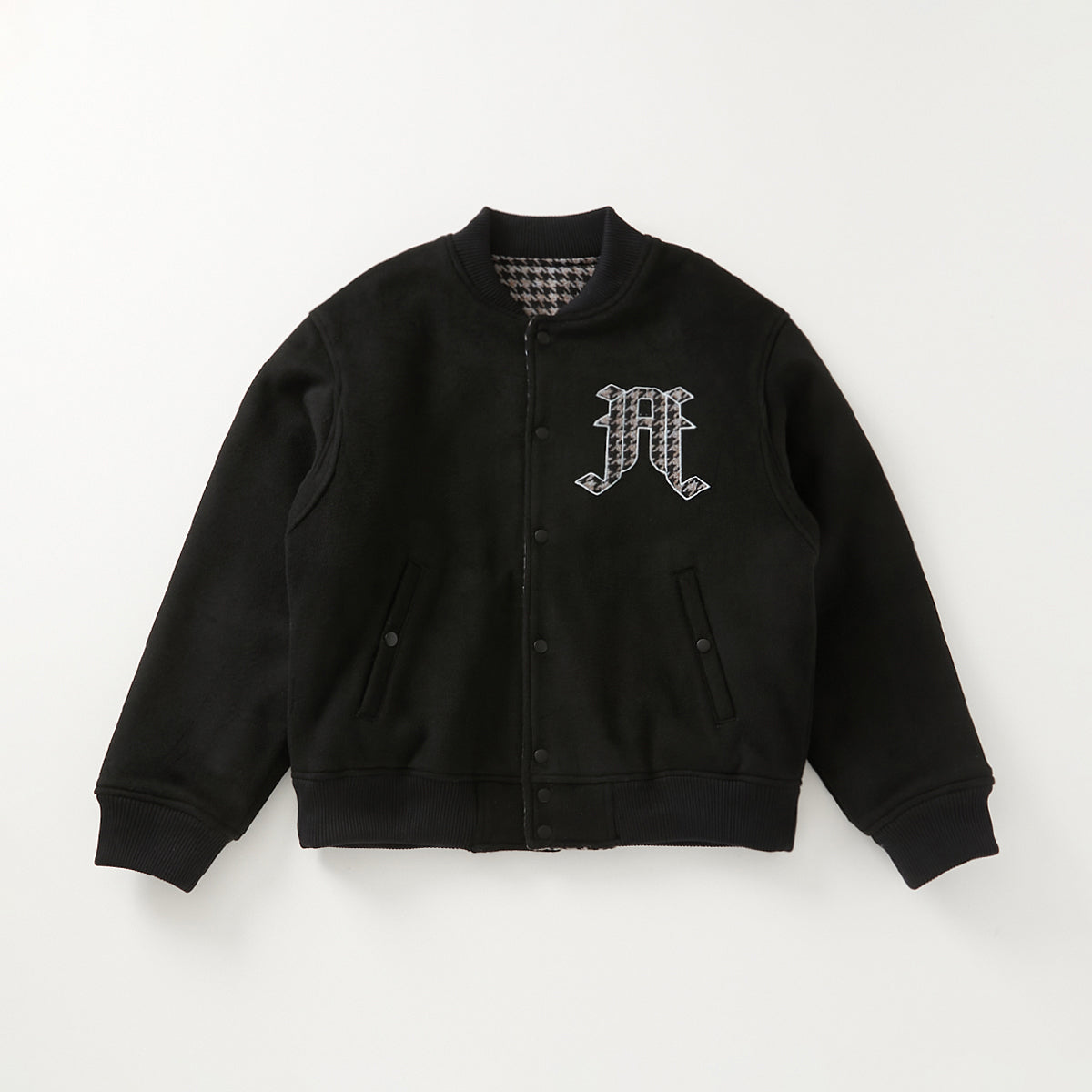 FAKE AS FLOWERS/FAF Logo Team Jacket