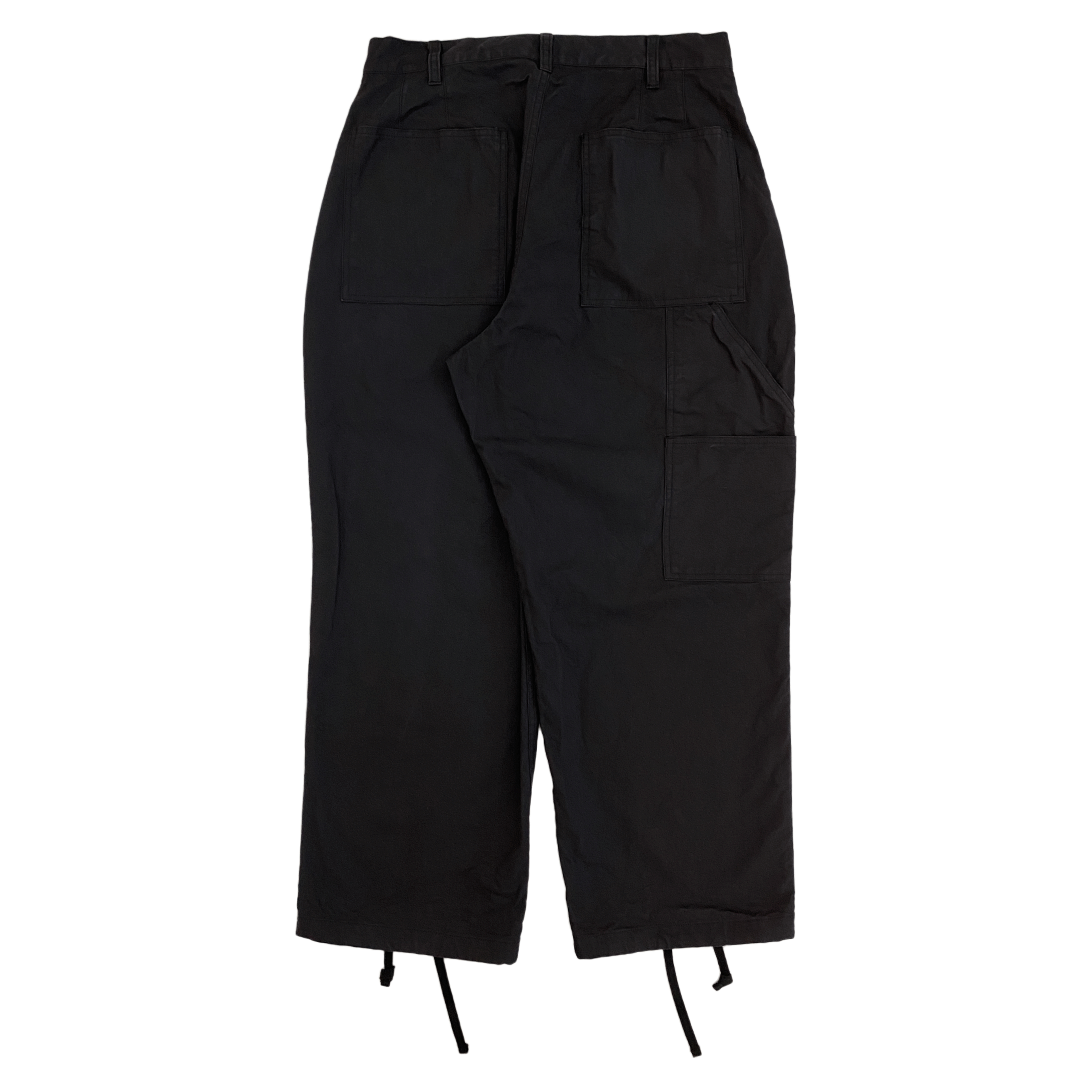 VAINL ARCHIVE/GRAB-PT(BLACK)