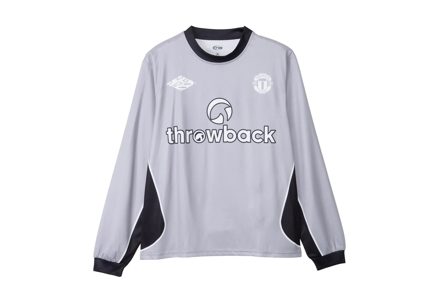 THROWBACK/TB Soccer Jersey