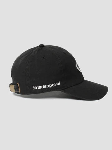 CABARETPOVAL/CP 6-Panel Cap