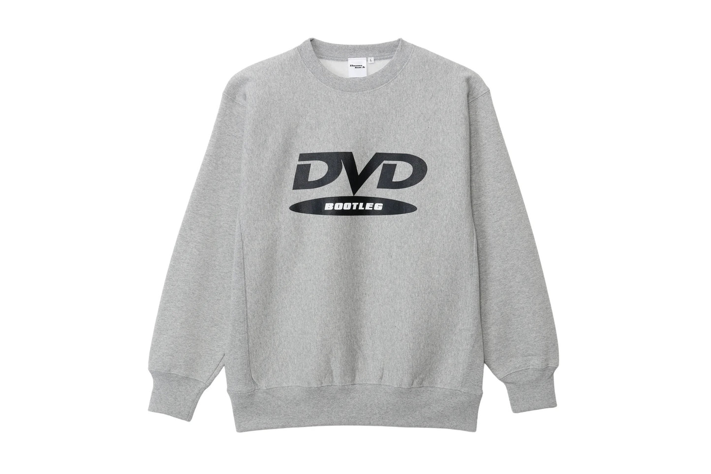 THROWBACK/DVD Sweat