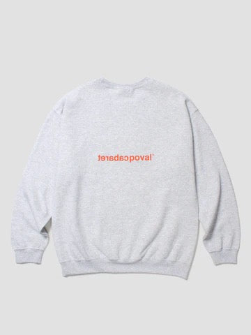 CABARETPOVAL/No Crewneck