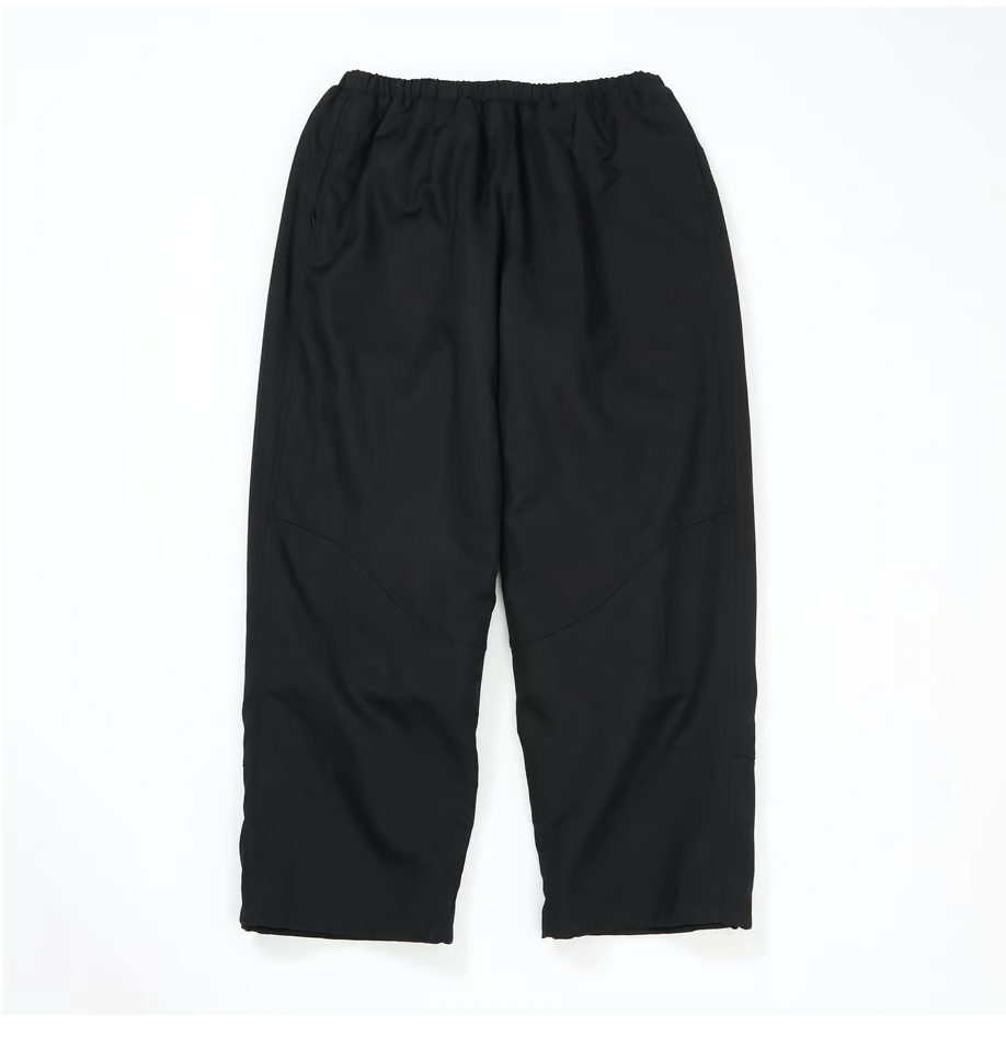 裏地フリースORGANIC PT(BLACK)/Rajabrooke