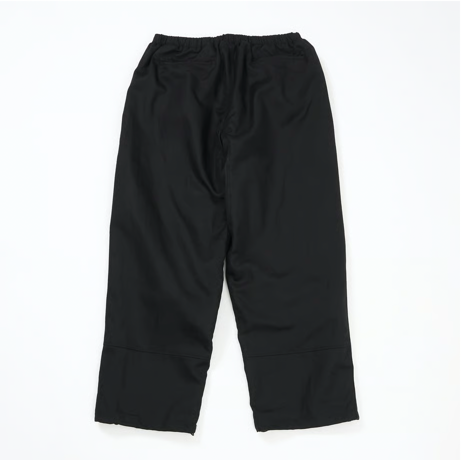 裏地フリースORGANIC PT(BLACK)/Rajabrooke