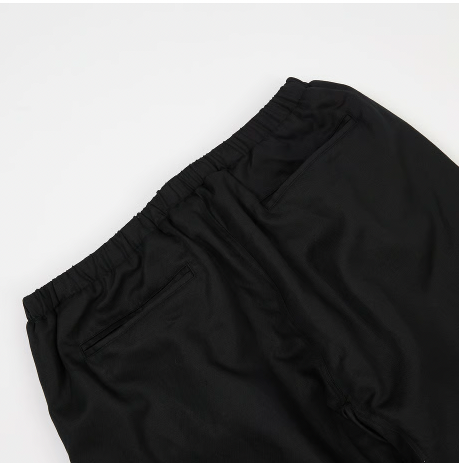 裏地フリースORGANIC PT(BLACK)/Rajabrooke