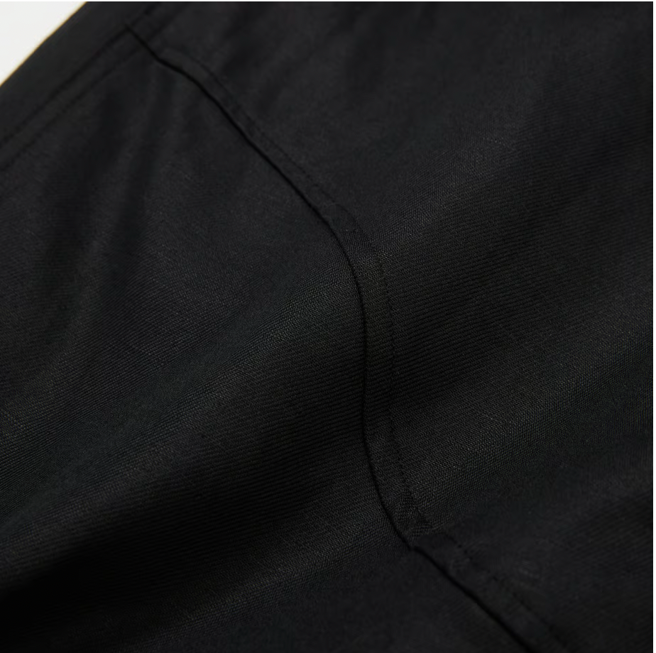 裏地フリースORGANIC PT(BLACK)/Rajabrooke