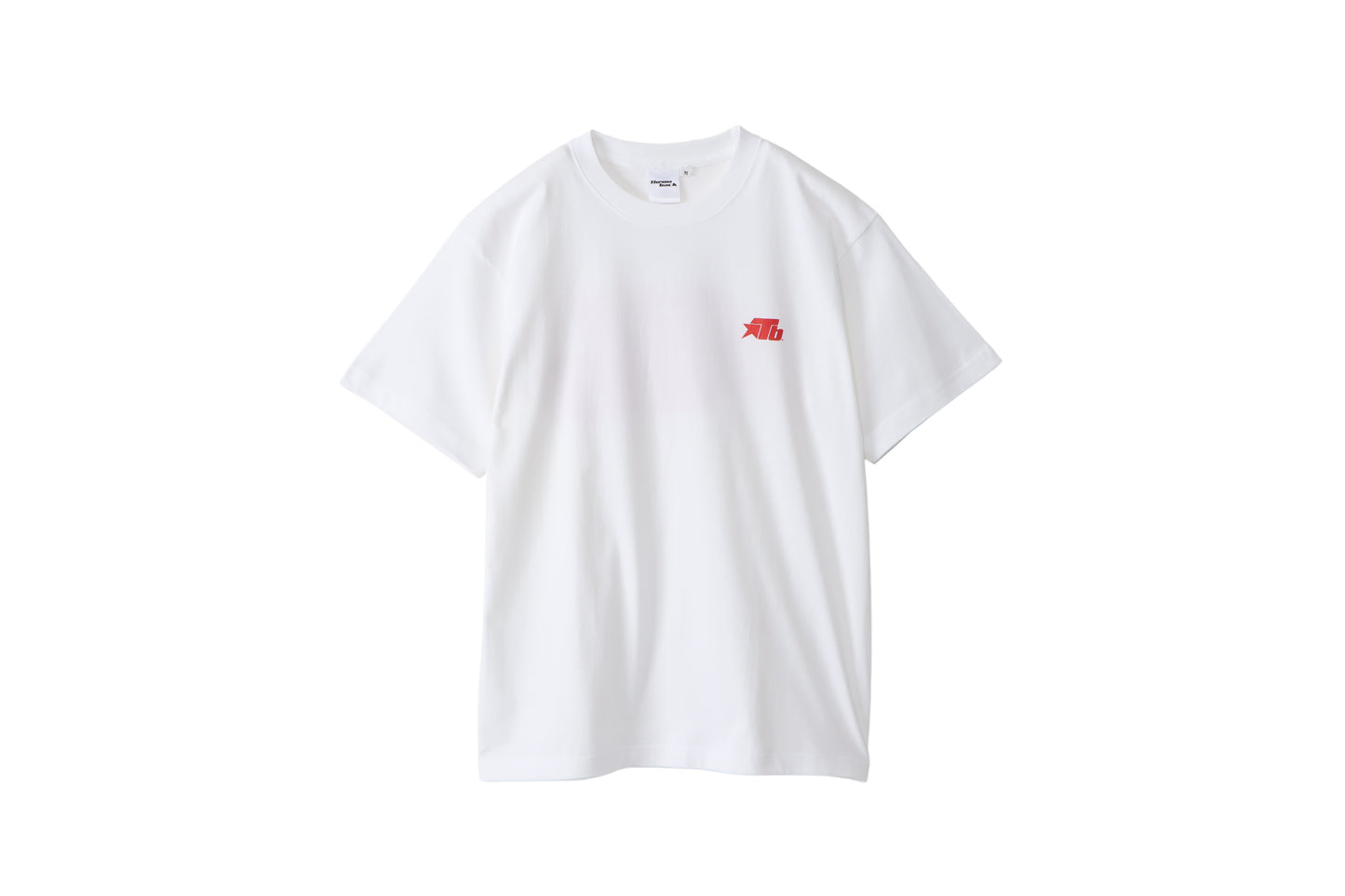 THROWBACK(スローバック)/TB Logo Tee(BLACK/WHITE/GREEN)