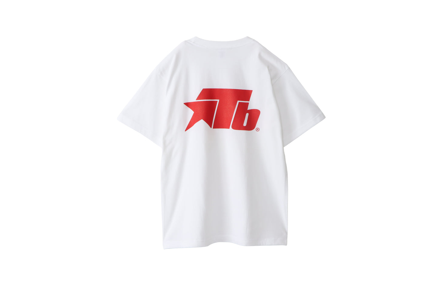 THROWBACK(スローバック)/TB Logo Tee(BLACK/WHITE/GREEN)