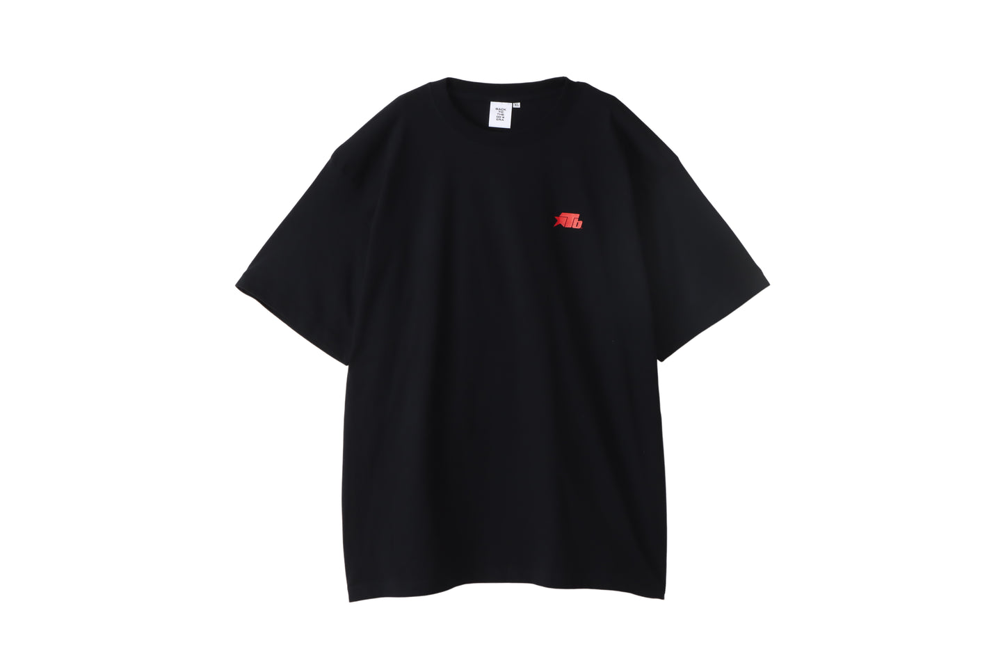 THROWBACK(スローバック)/TB Logo Tee(BLACK/WHITE/GREEN)