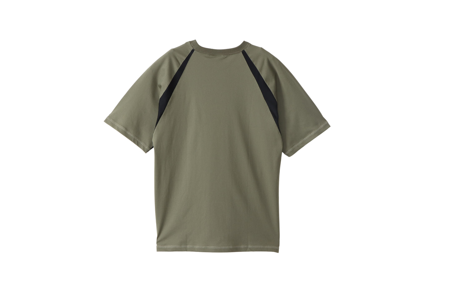 TB Tech Tee(KHAKI)/THROWBACK(スローバック)