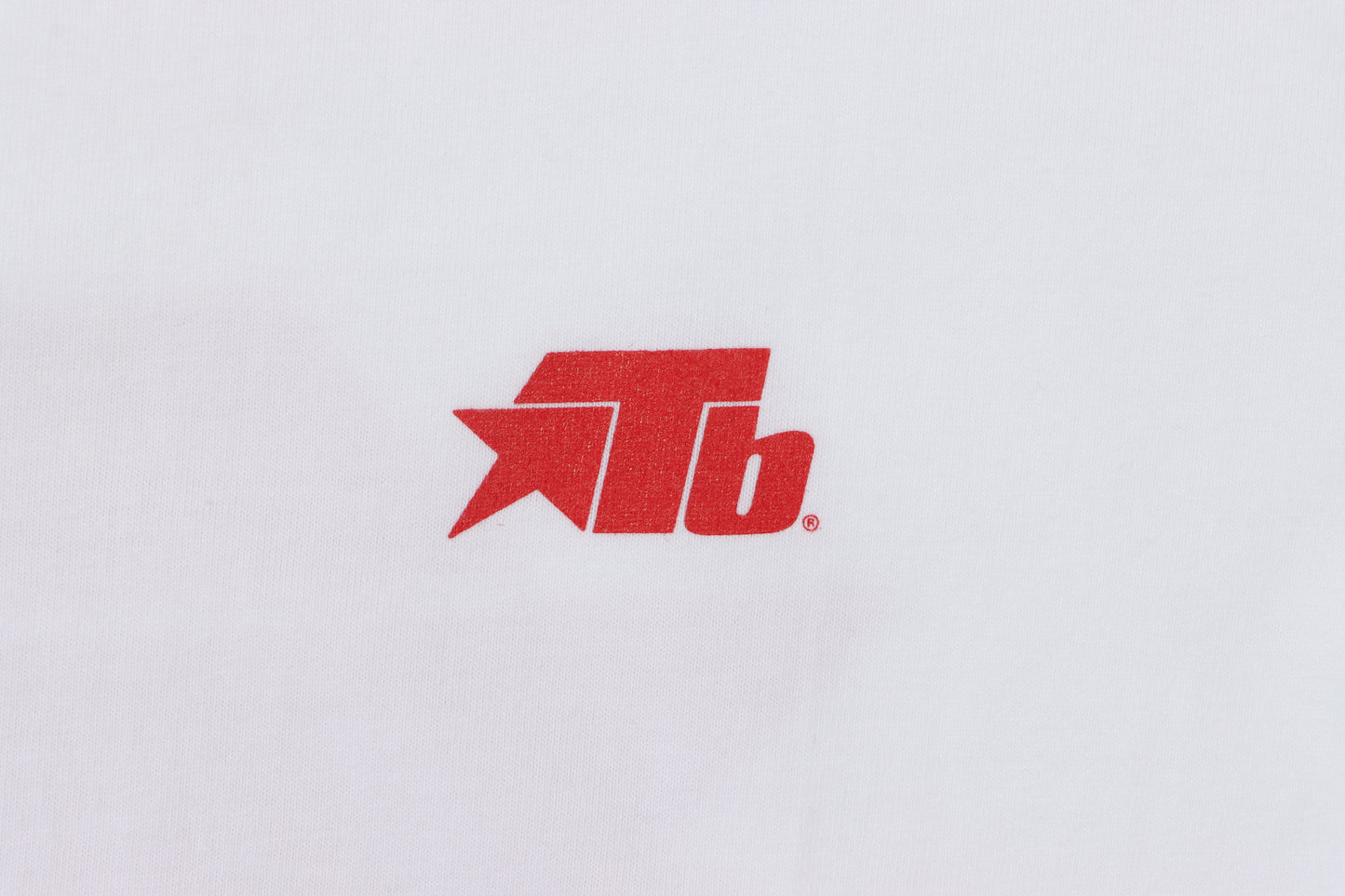 THROWBACK(スローバック)/TB Logo Tee(BLACK/WHITE/GREEN)