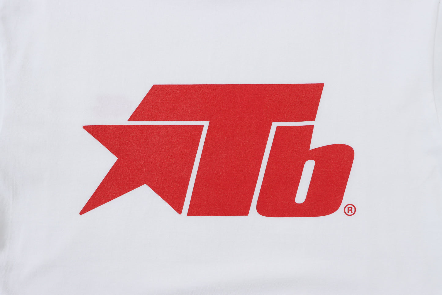 THROWBACK(スローバック)/TB Logo Tee(BLACK/WHITE/GREEN)