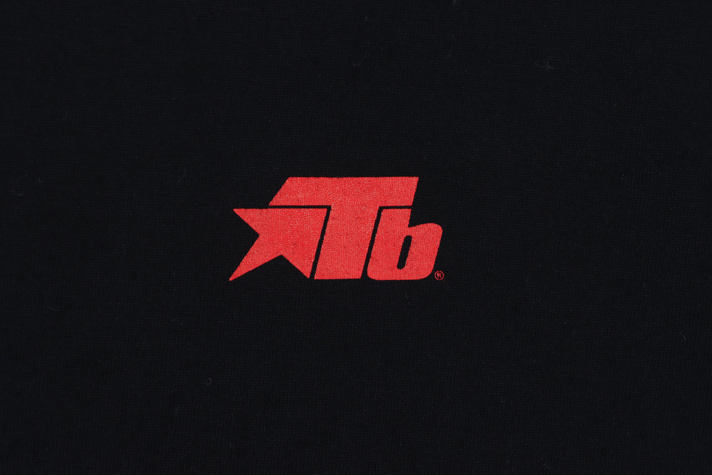 THROWBACK(スローバック)/TB Logo Tee(BLACK/WHITE/GREEN)