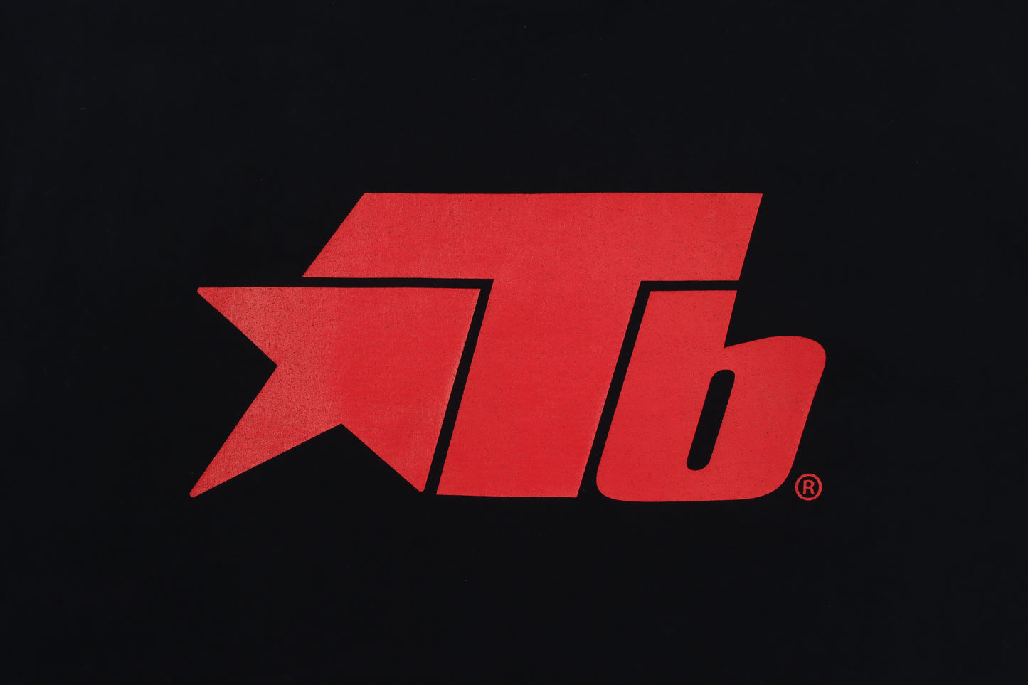 THROWBACK(スローバック)/TB Logo Tee(BLACK/WHITE/GREEN)