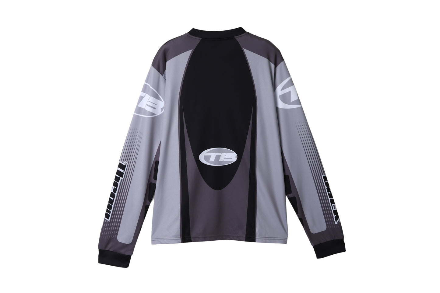 Re'verse限定発売アイテム/TB Motocross Jersey(BLACK)