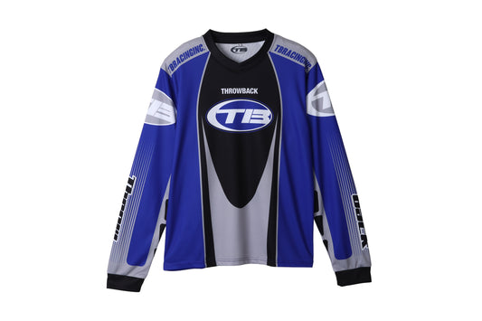 Re'verse限定発売アイテム/TB Motocross Jersey(BLUE)