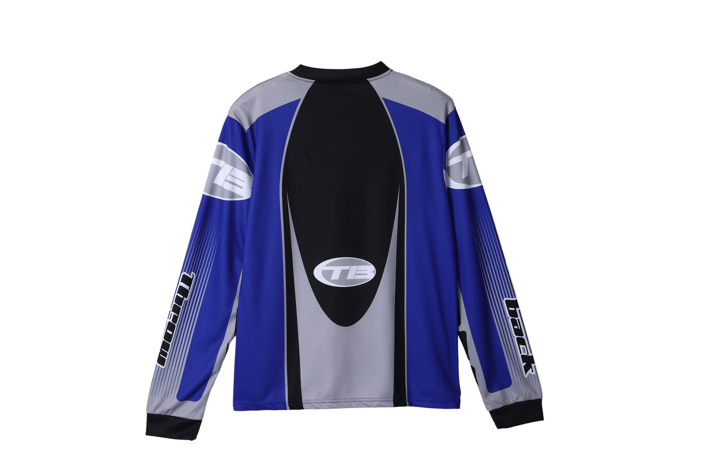 Re'verse限定発売アイテム/TB Motocross Jersey(BLUE)