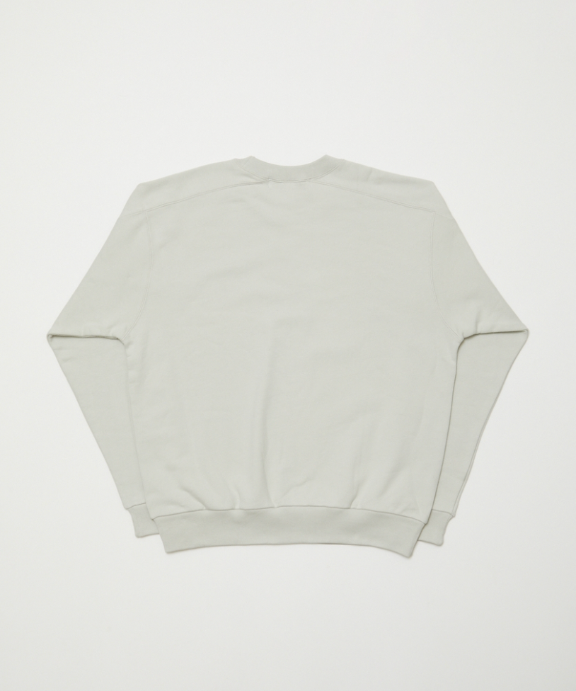 BAL/RUSSELL ATHLETIC HIGH COTTON CREW(BONE)