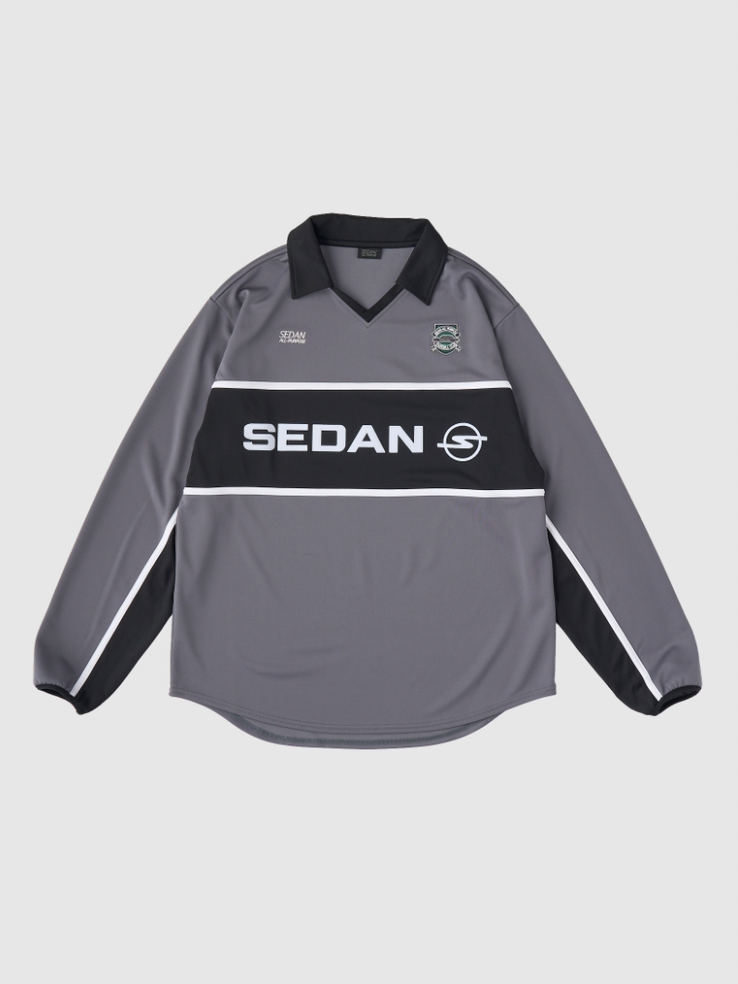 トップス SEDAN ALL PURPOSE 24-25 GAME SHIRT AWAY SEDAN ALL-PURPOSE/24-25 Game Shirt(Away Grey) – Re'verth