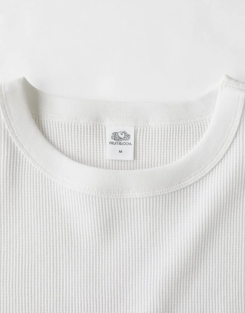 VAINL ARCHIVE/C-CREW-CW(WHITE)