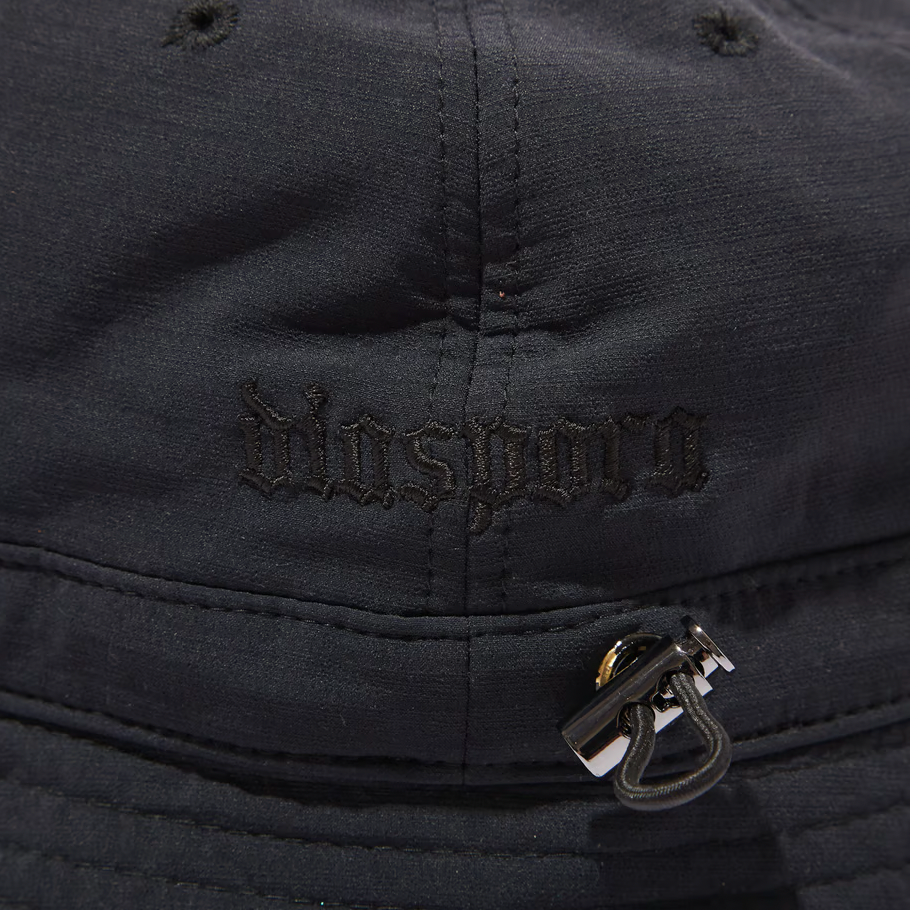 DIASPORA SKATEBOARDS/Storm Fleece Bell Hat