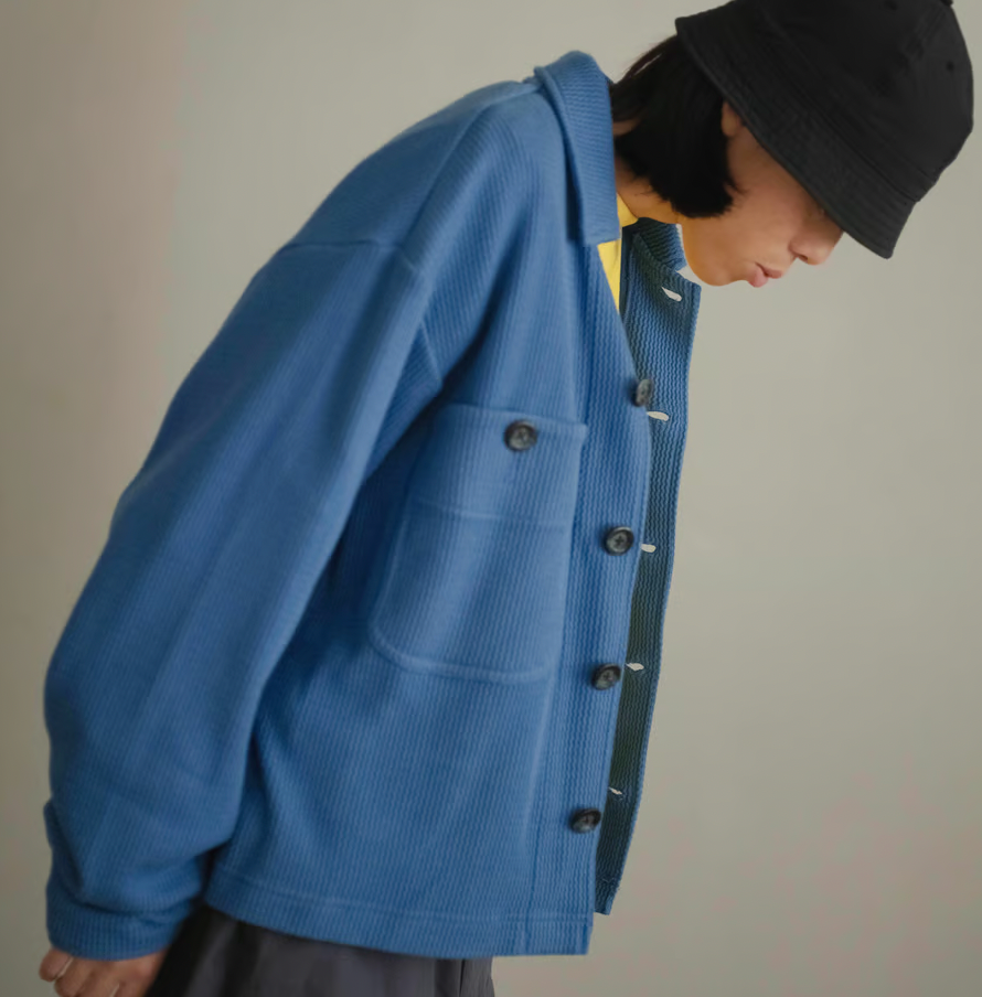 DIASPORA SKATEBOARDS/Storm Fleece Bell Hat