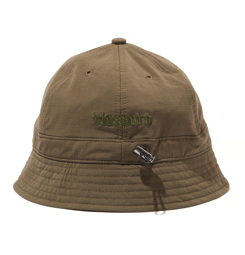 DIASPORA SKATEBOARDS/Storm Fleece Bell Hat