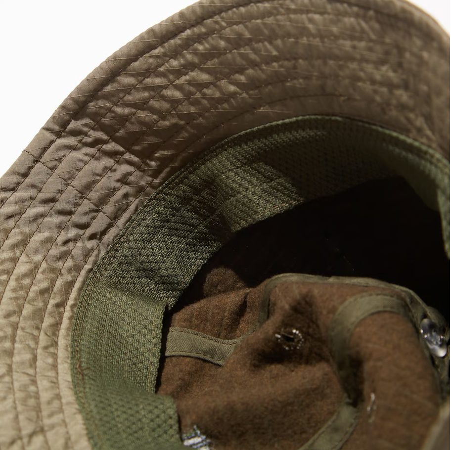 DIASPORA SKATEBOARDS/Storm Fleece Bell Hat