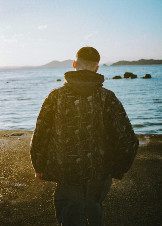 VAINL ARCHIVE/REAL TREE JKT(CAMO)