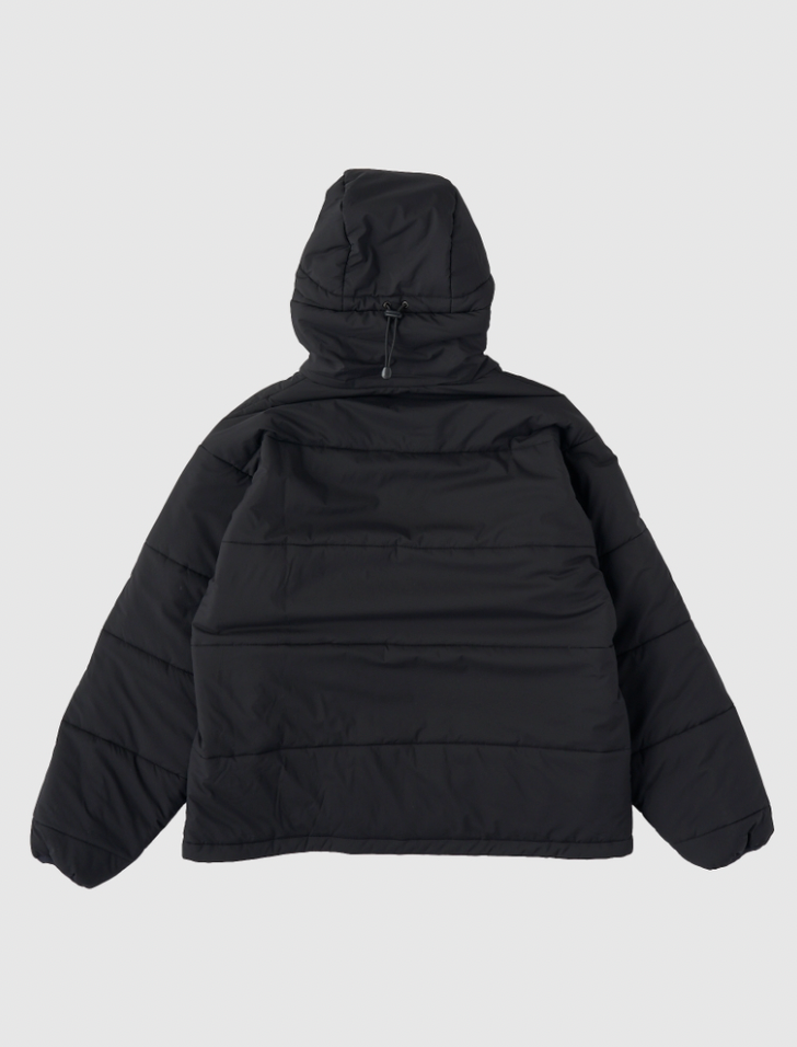SEDAN ALL-PURPOSE/Polar Puff Parka(BLACK)
