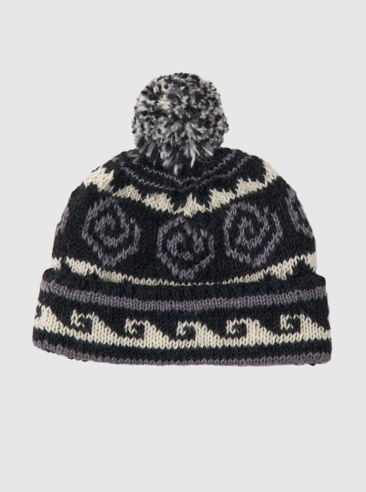 SEDAN ALL-PURPOSE/ Vortex Hand Knit Beanie