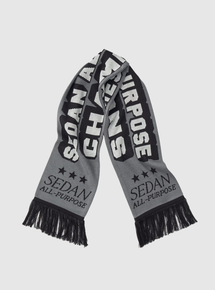 SEDAN ALL-PURPOSE フットボールスカーフ マフラー SEDAN ALL-PURPOSE/ Football Scarf – Re'verth ONLINE SHOP