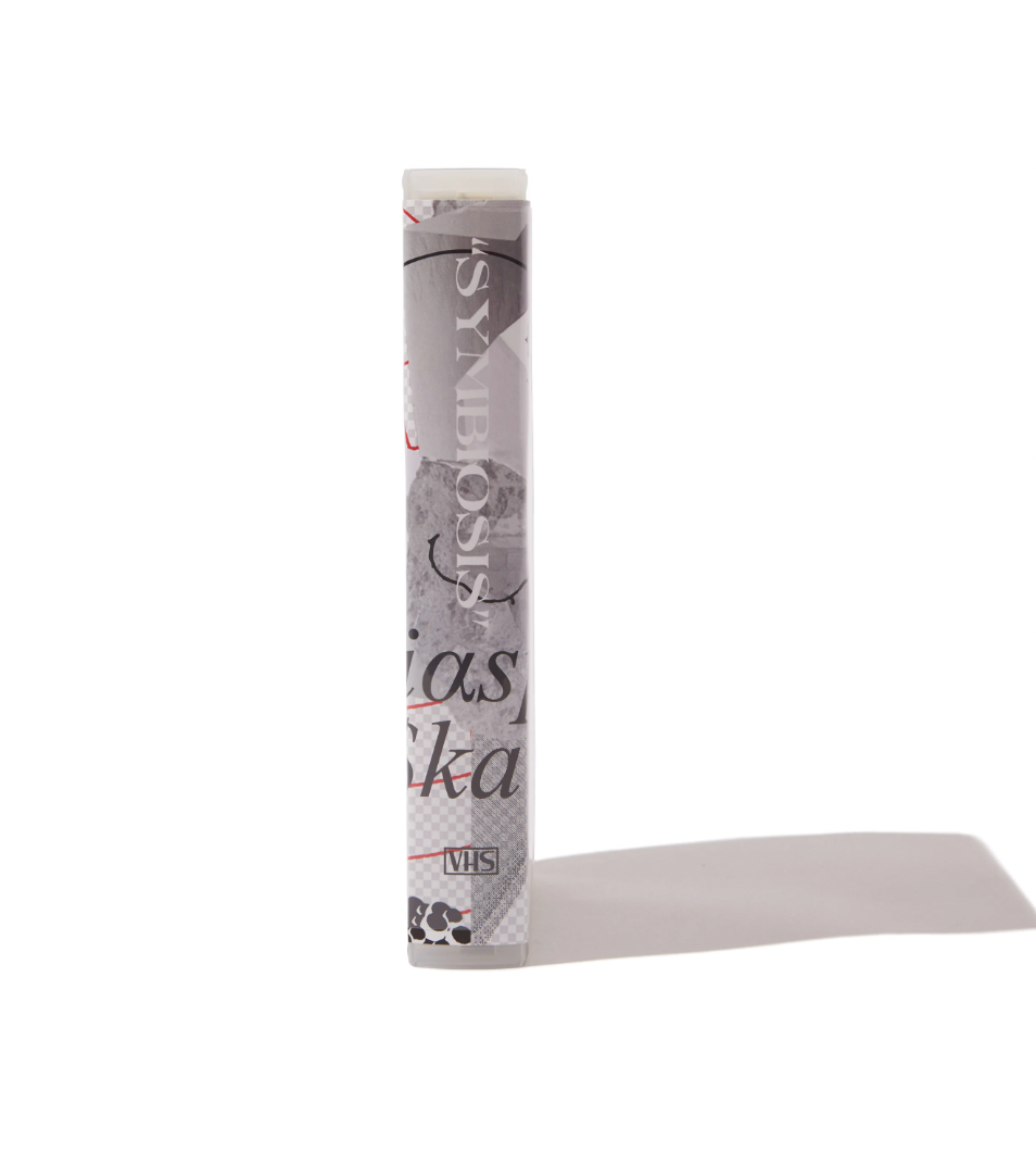 Diaspora skateboards/4way Ceramic VHS Tray (Ecru)