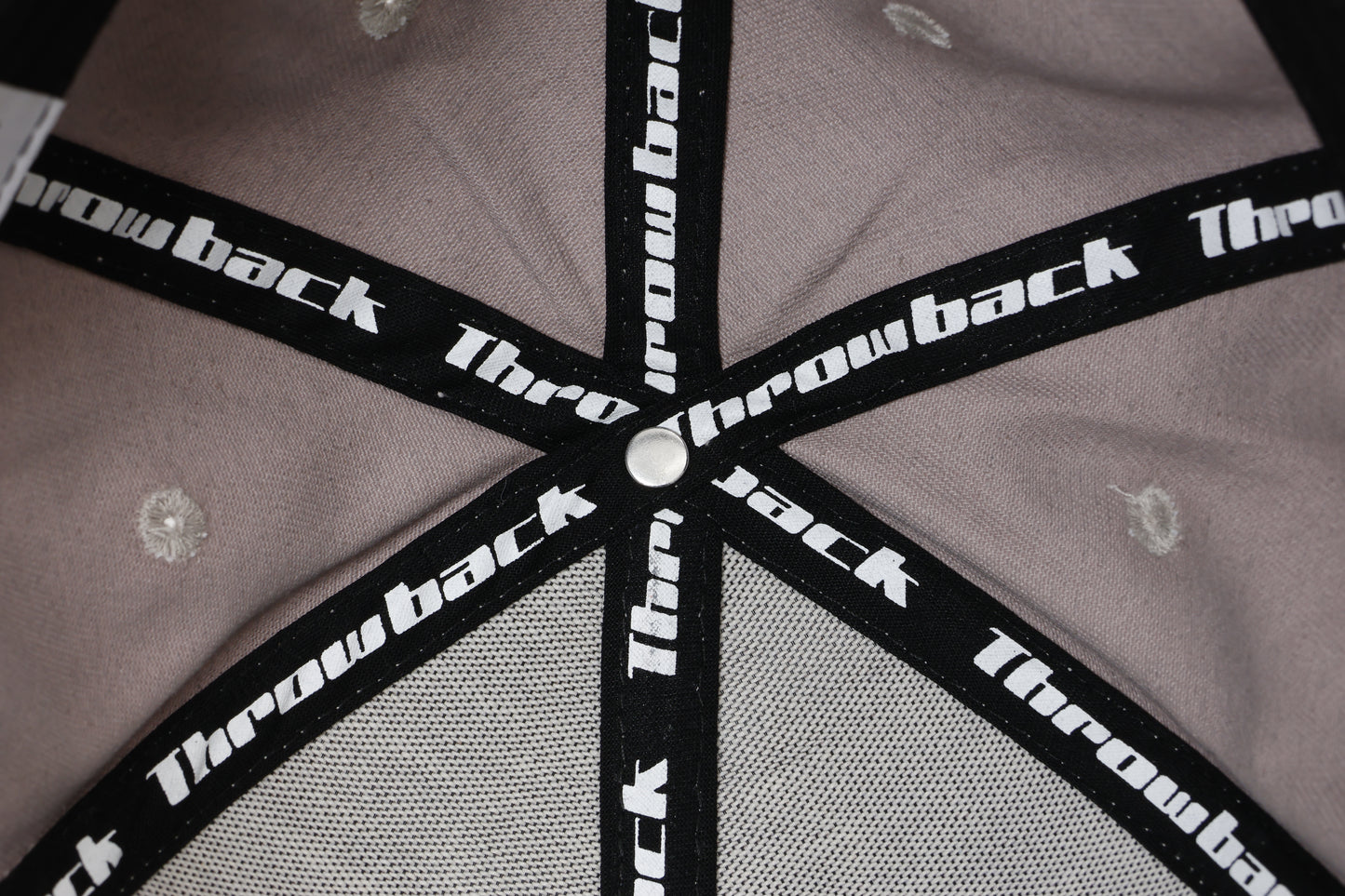 THROWBACK/NEOYOUTH Cap