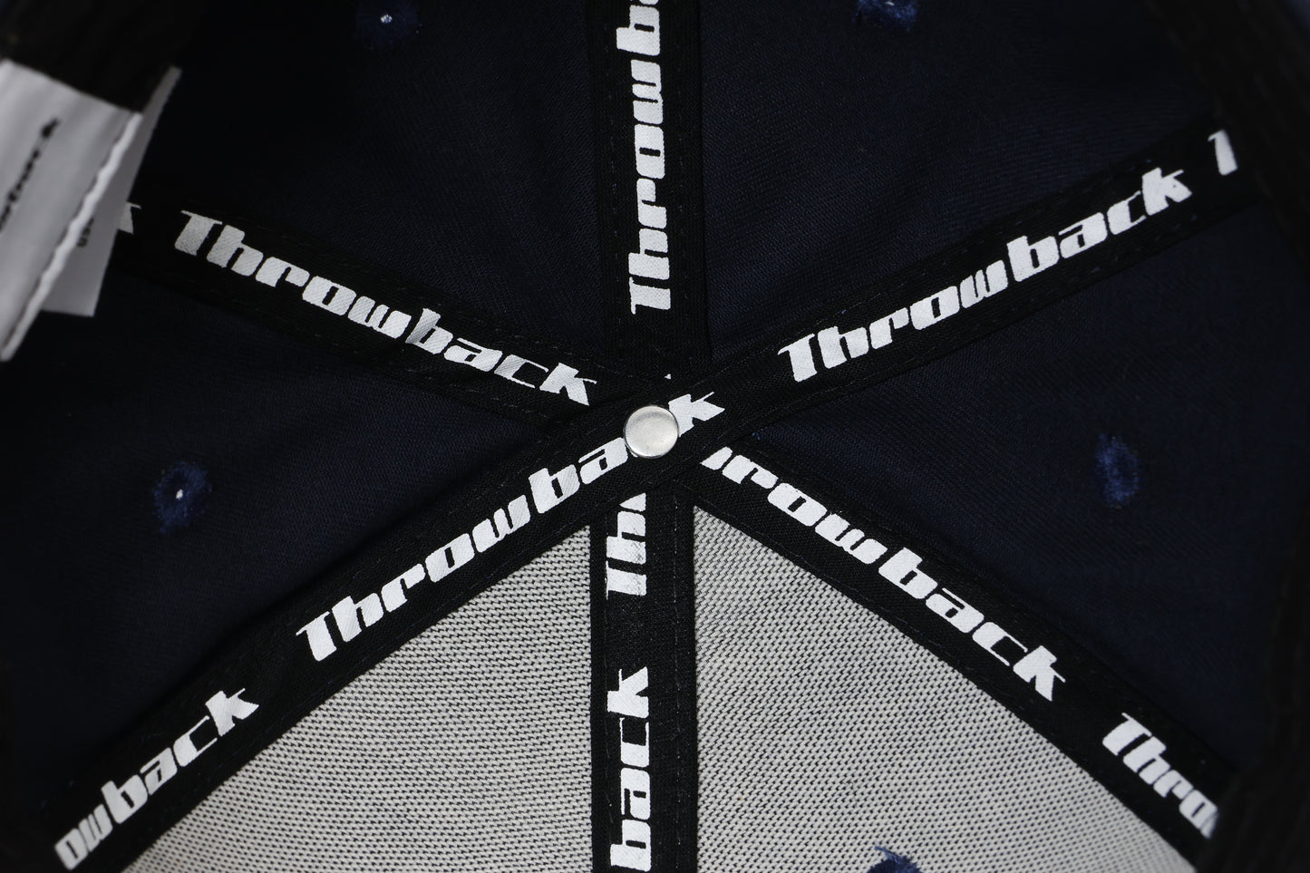 THROWBACK/NEOYOUTH Cap