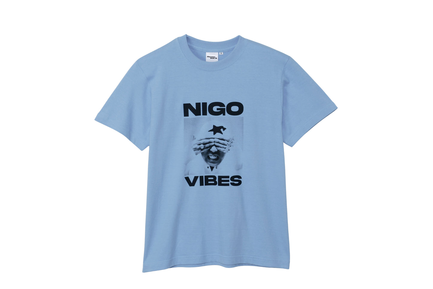 THROWBACK/N VIBES Tee