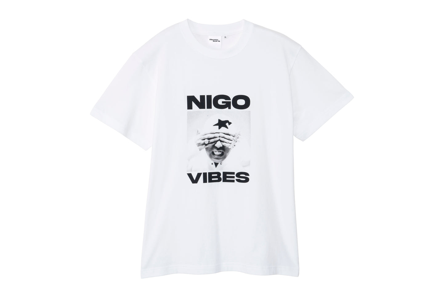 THROWBACK/N VIBES Tee