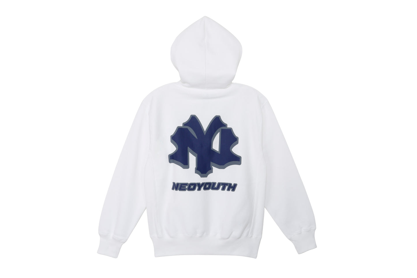 THROWBACK/NEO YOUTH ZIP HOODIE