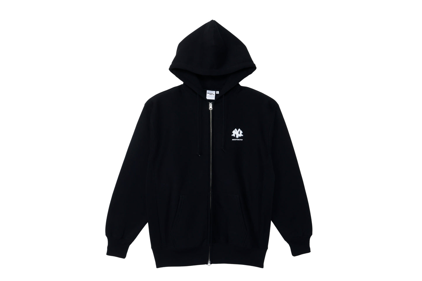 THROWBACK/NEO YOUTH ZIP HOODIE