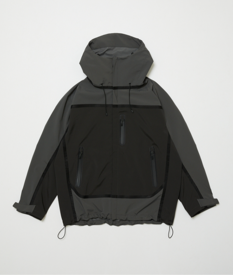 BAL/TAPED SEAM WATER PROOF JACKET – Re'verth ONLINE SHOP BAL/TAPED SEAM WATER PROOF JACKET – Re'verth ONLINE SHOP